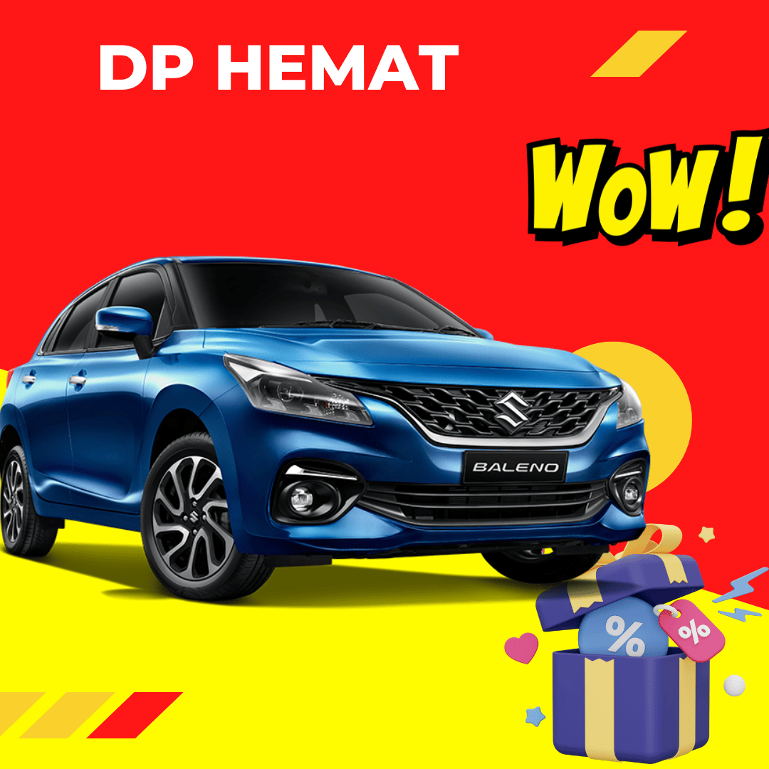 dealer suzuki bintaro tangerang selatan - harga baleno - kredit baleno
